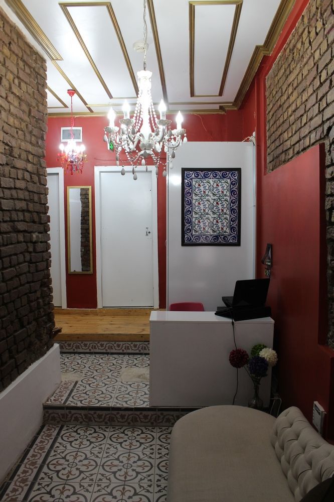 Lale Inn Ortakoey Istambul Extérieur photo