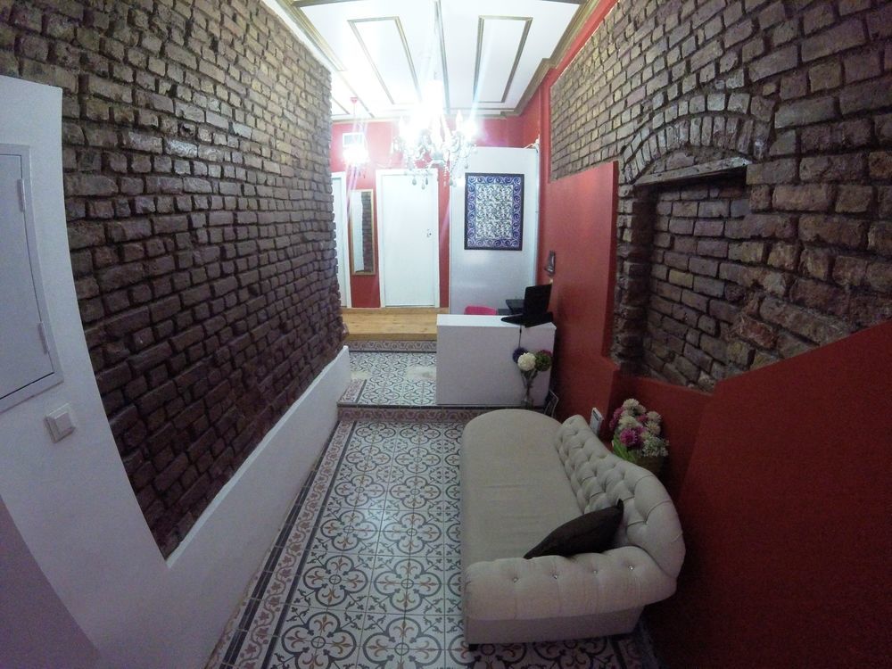 Lale Inn Ortakoey Istambul Extérieur photo