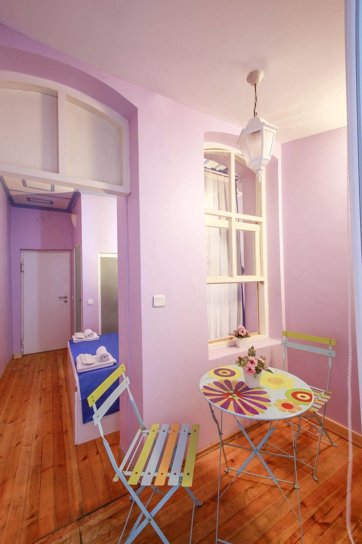 Lale Inn Ortakoey Istambul Extérieur photo