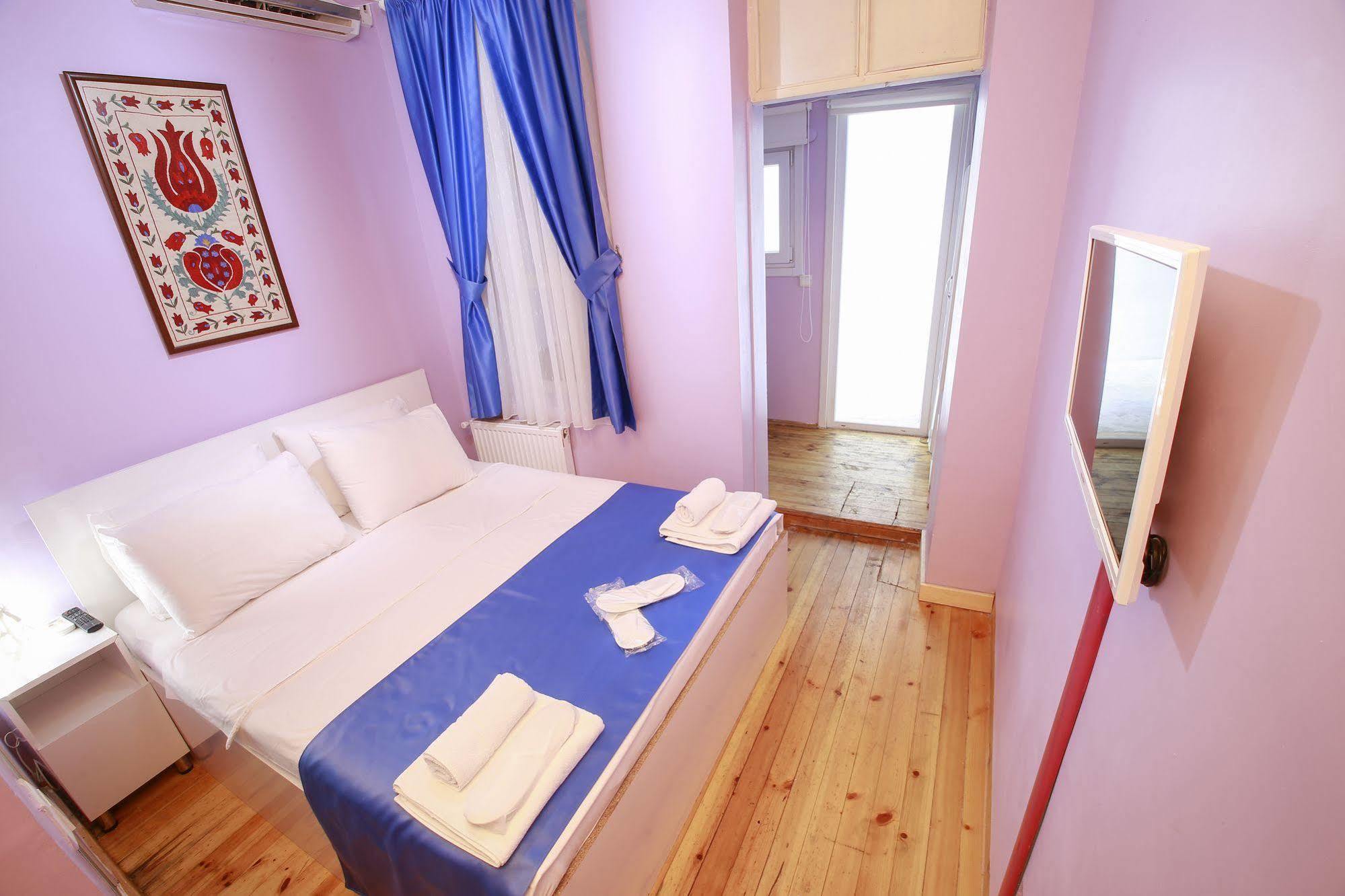 Lale Inn Ortakoey Istambul Extérieur photo