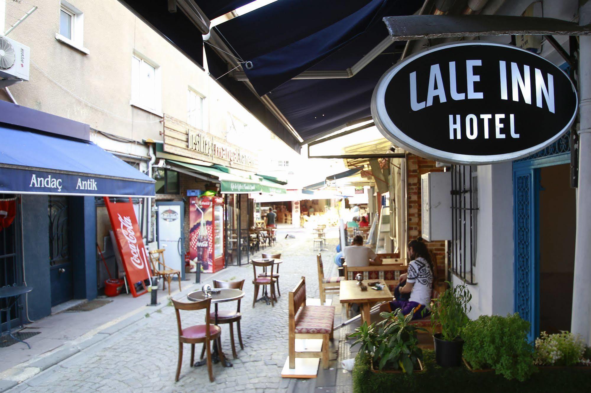 Lale Inn Ortakoey Istambul Extérieur photo