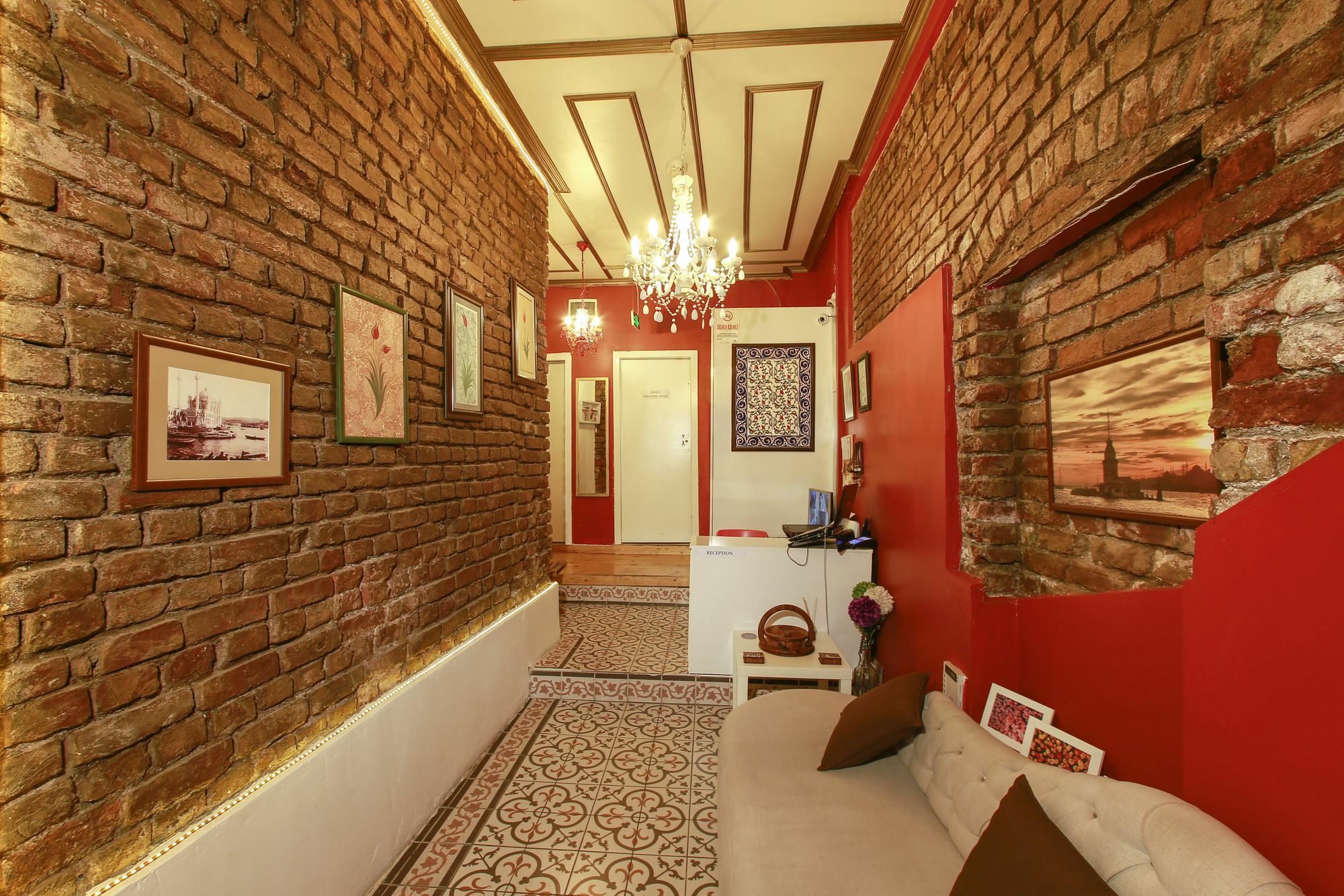 Lale Inn Ortakoey Istambul Extérieur photo