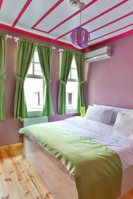 Lale Inn Ortakoey Istambul Extérieur photo